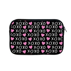 Xo Valentines Day Pattern Apple Macbook Pro 13  Zipper Case by Valentinaart