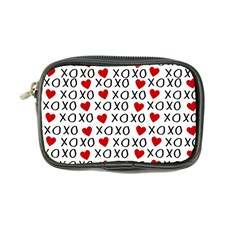 Xo Valentines Day Pattern Coin Purse