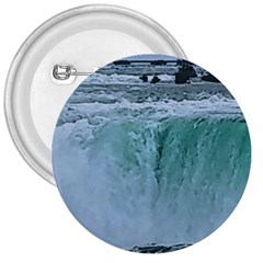 Niagara Falls 3  Buttons by Riverwoman