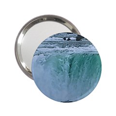 Niagara Falls 2 25  Handbag Mirrors by Riverwoman