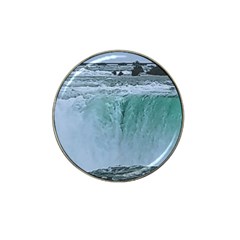 Niagara Falls Hat Clip Ball Marker (4 Pack) by Riverwoman