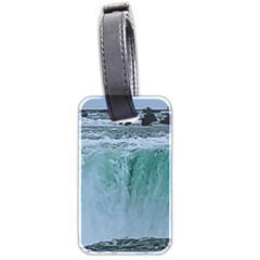 Niagara Falls Luggage Tags (two Sides) by Riverwoman