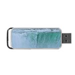 Niagara falls Portable USB Flash (Two Sides) Front