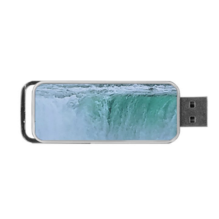 Niagara falls Portable USB Flash (Two Sides)