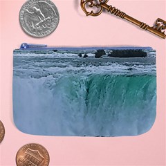 Niagara Falls Large Coin Purse by Riverwoman