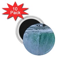 Niagara Falls 1 75  Magnets (10 Pack)  by Riverwoman