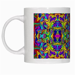 Ml 84 White Mugs by ArtworkByPatrick