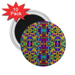 Ml 84 2 25  Magnets (10 Pack)  by ArtworkByPatrick