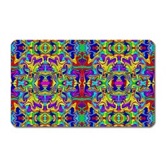 Ml 84 Magnet (rectangular) by ArtworkByPatrick