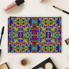 Ml 84 Cosmetic Bag (large) by ArtworkByPatrick