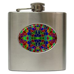 Ml 85 Hip Flask (6 Oz)