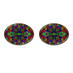 Ml 85 Cufflinks (oval) by ArtworkByPatrick