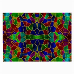 Ml 85 Large Glasses Cloth (2-side) by ArtworkByPatrick