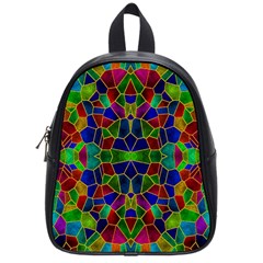 Ml 85 School Bag (small) by ArtworkByPatrick