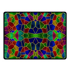 Ml 85 Fleece Blanket (small) by ArtworkByPatrick