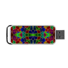 Ml 85 Portable Usb Flash (one Side) by ArtworkByPatrick