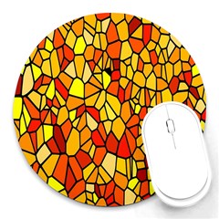 ML-88 Round Mousepads