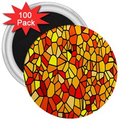 ML-88 3  Magnets (100 pack)