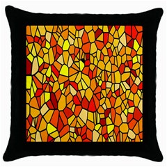 ML-88 Throw Pillow Case (Black)