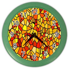 ML-88 Color Wall Clock