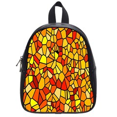 Ml-88 School Bag (small) by ArtworkByPatrick