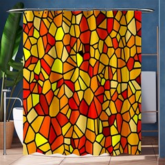 ML-88 Shower Curtain 60  x 72  (Medium) 