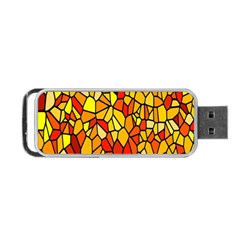 Ml-88 Portable Usb Flash (one Side) by ArtworkByPatrick