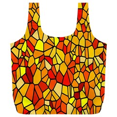 Ml-88 Full Print Recycle Bag (xl) by ArtworkByPatrick