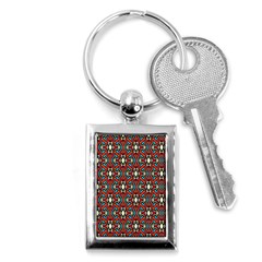 Ml-89 Key Chains (rectangle)  by ArtworkByPatrick