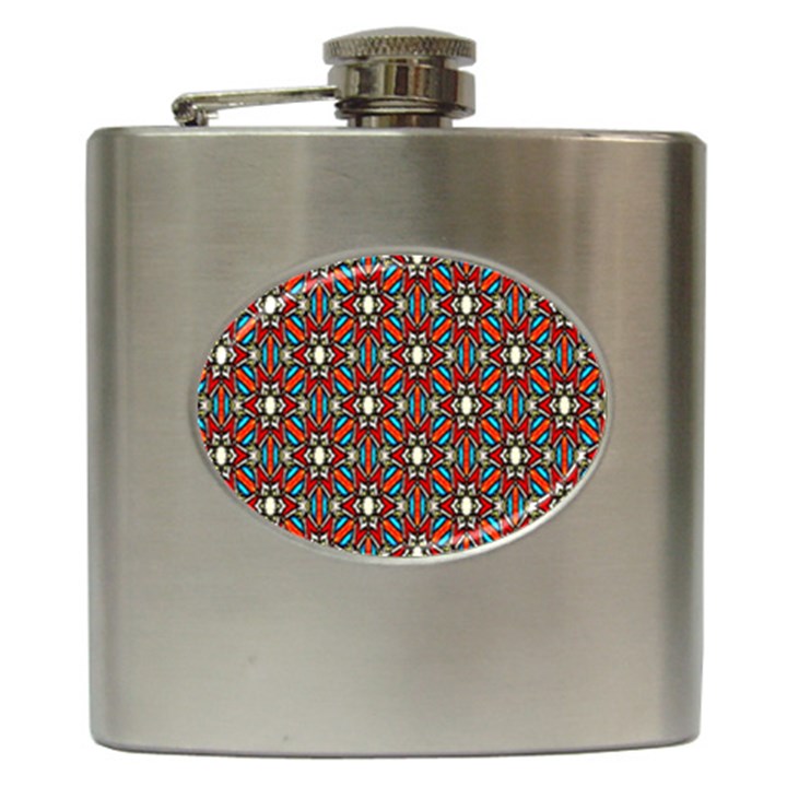 ML-89 Hip Flask (6 oz)