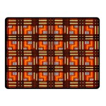 Grammer 8 Double Sided Fleece Blanket (Small)  45 x34  Blanket Front