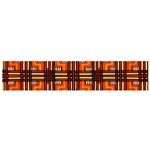 Grammer 8 Small Flano Scarf Front