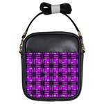 Grammer 7 Girls Sling Bag Front