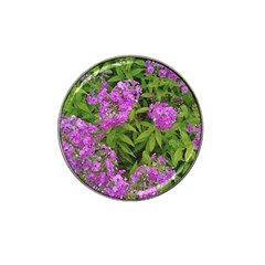 Stratford Garden Phlox Hat Clip Ball Marker (4 Pack) by Riverwoman