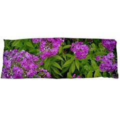 Stratford Garden Phlox Body Pillow Case (dakimakura) by Riverwoman