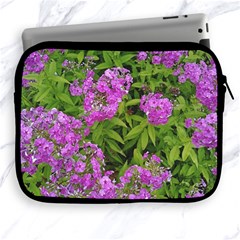 Stratford Garden Phlox Apple Ipad 2/3/4 Zipper Cases by Riverwoman