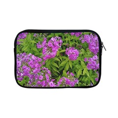 Stratford Garden Phlox Apple Ipad Mini Zipper Cases by Riverwoman