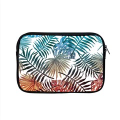 Gradient tropical leaves Apple MacBook Pro 15  Zipper Case