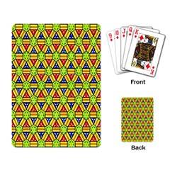 Grammer 9 Playing Cards Single Design by ArtworkByPatrick