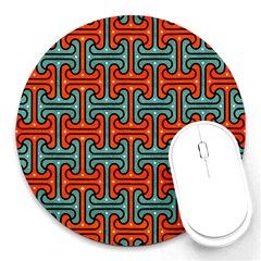 Grammer 10 Round Mousepads by ArtworkByPatrick