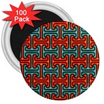 Grammer 10 3  Magnets (100 pack) Front