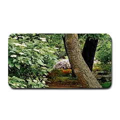 Garden Of The Phoenix Medium Bar Mats by Riverwoman