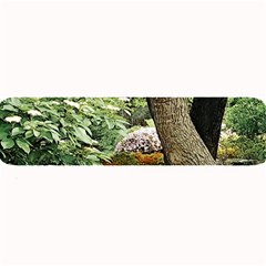 Garden Of The Phoenix Large Bar Mats by Riverwoman