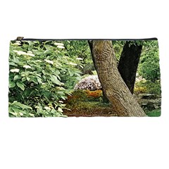 Garden Of The Phoenix Pencil Cases by Riverwoman