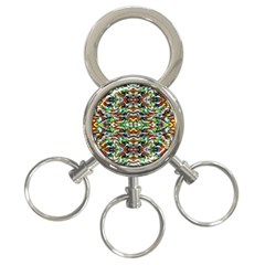 Ml 90 3-ring Key Chains by ArtworkByPatrick