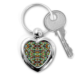 Ml 90 Key Chains (heart)  by ArtworkByPatrick