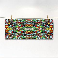 Ml 90 Hand Towel by ArtworkByPatrick