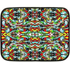 Ml 90 Double Sided Fleece Blanket (mini)  by ArtworkByPatrick