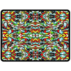 Ml 90 Fleece Blanket (large)  by ArtworkByPatrick