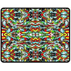 Ml 90 Double Sided Fleece Blanket (medium)  by ArtworkByPatrick